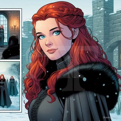 Sansa Stark — Wife of Tyrion Lannister thumbnail