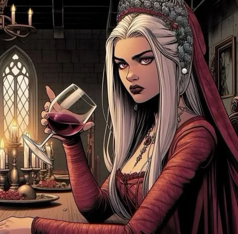 Rhaenyra Targaryen — Book Version thumbnail
