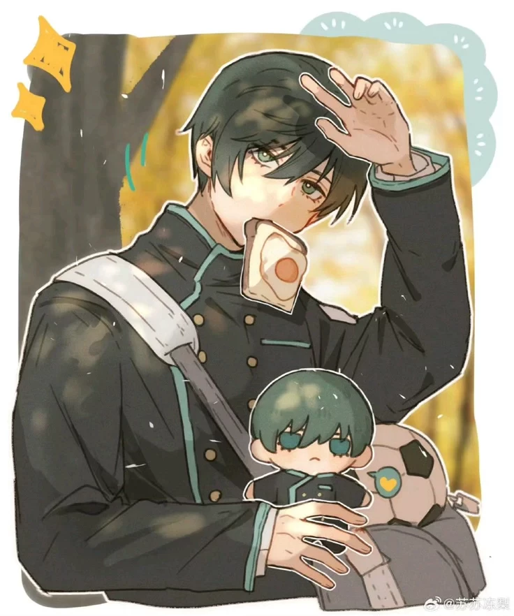 🩸ꐐꐑ ㅤׄ ㅤ◌ㅤׅㅤㅤItoshi Rinㅤ ㅤׄㅤ၇𐑼 thumbnail