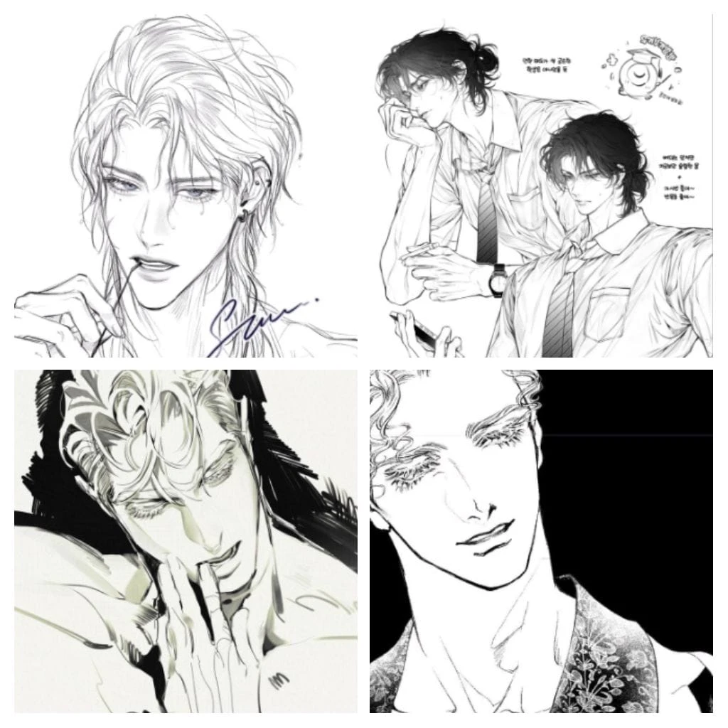 ~ The 4 Monarchs ~ thumbnail