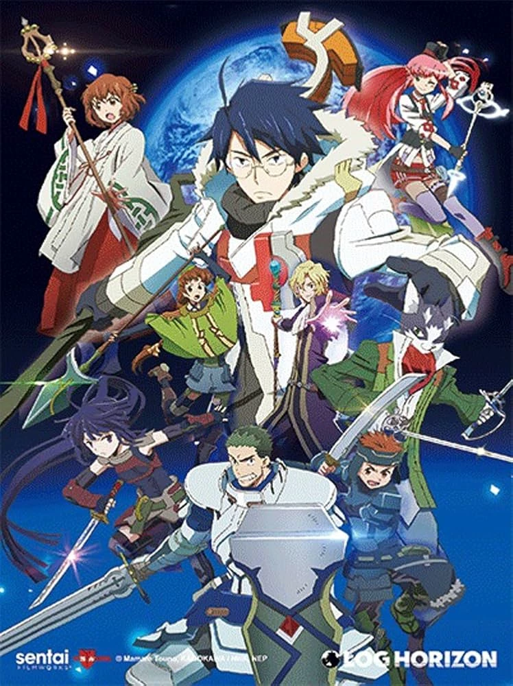 Log Horizon RPG thumbnail