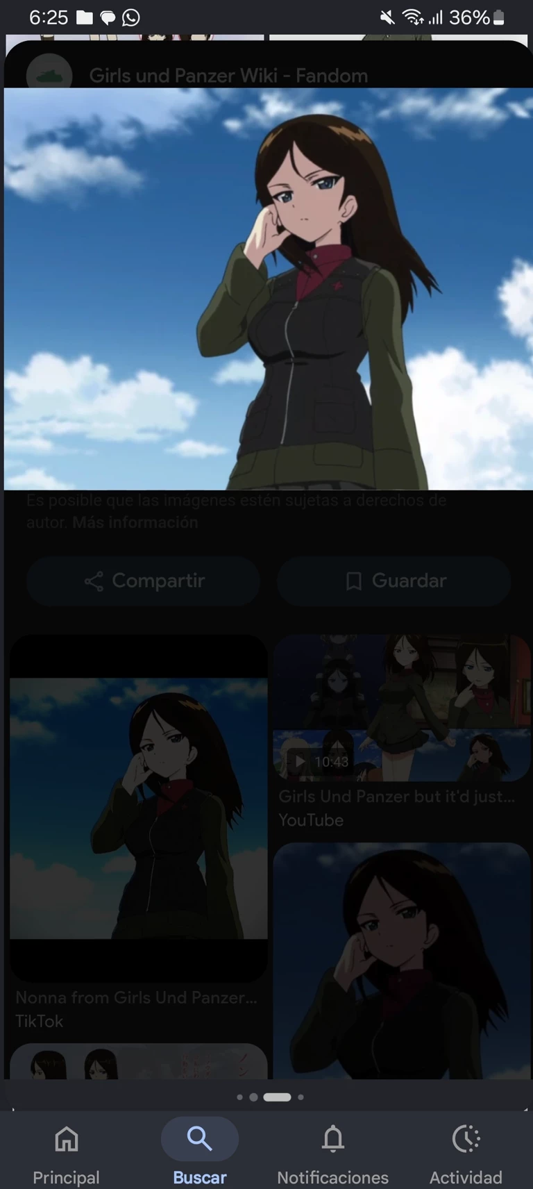 Granny de gup thumbnail