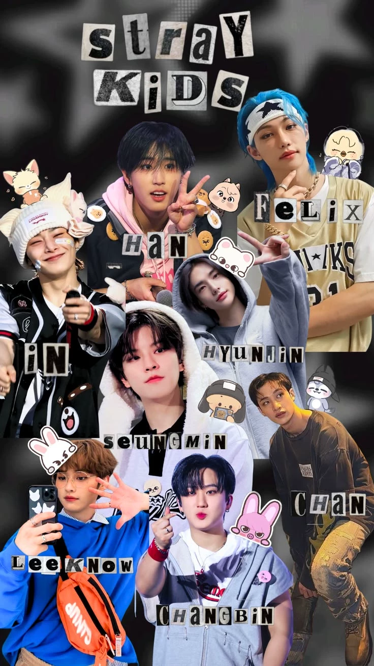 stray kids thumbnail