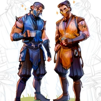Bi-Han and Kuai Liang  thumbnail