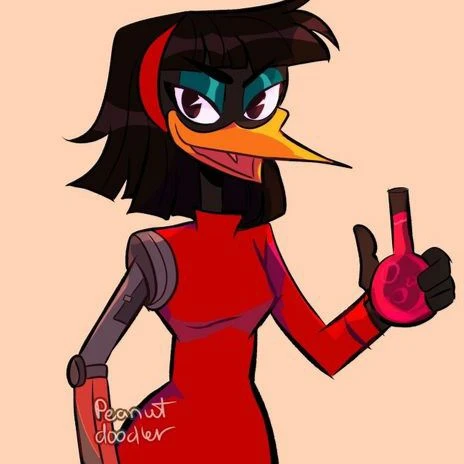 Black heron thumbnail