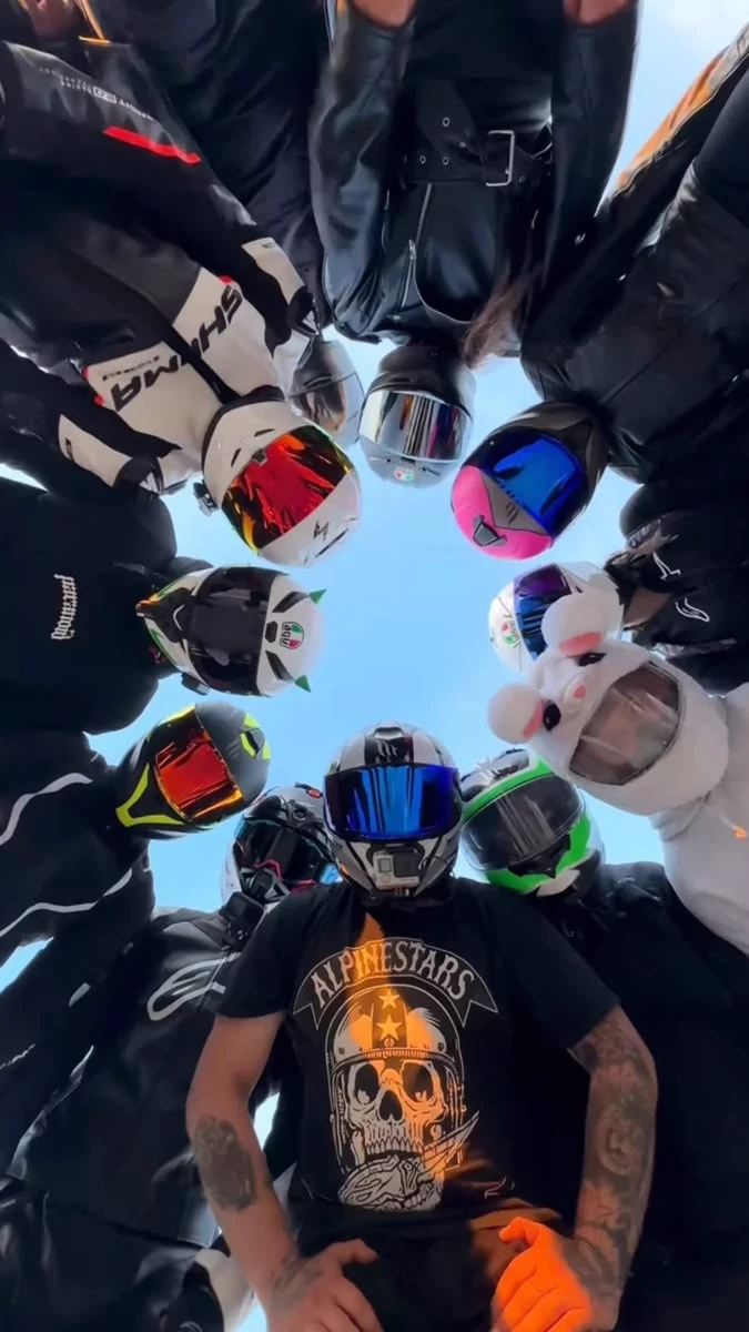 your biker group thumbnail