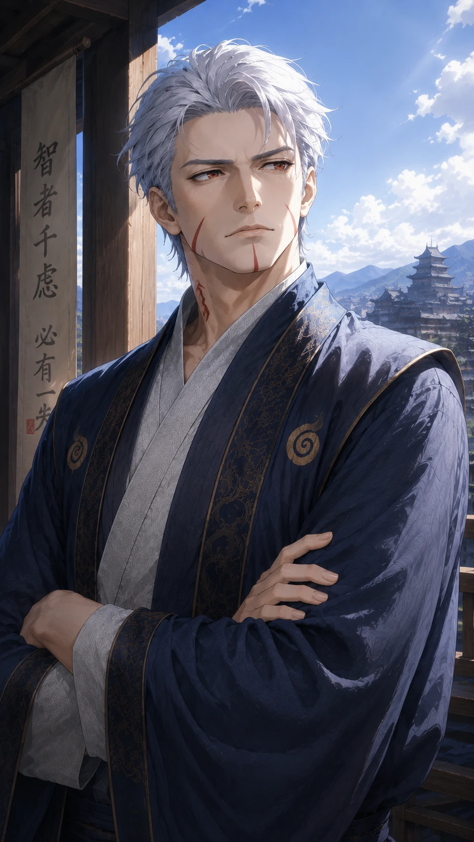 Tobirama Senju thumbnail