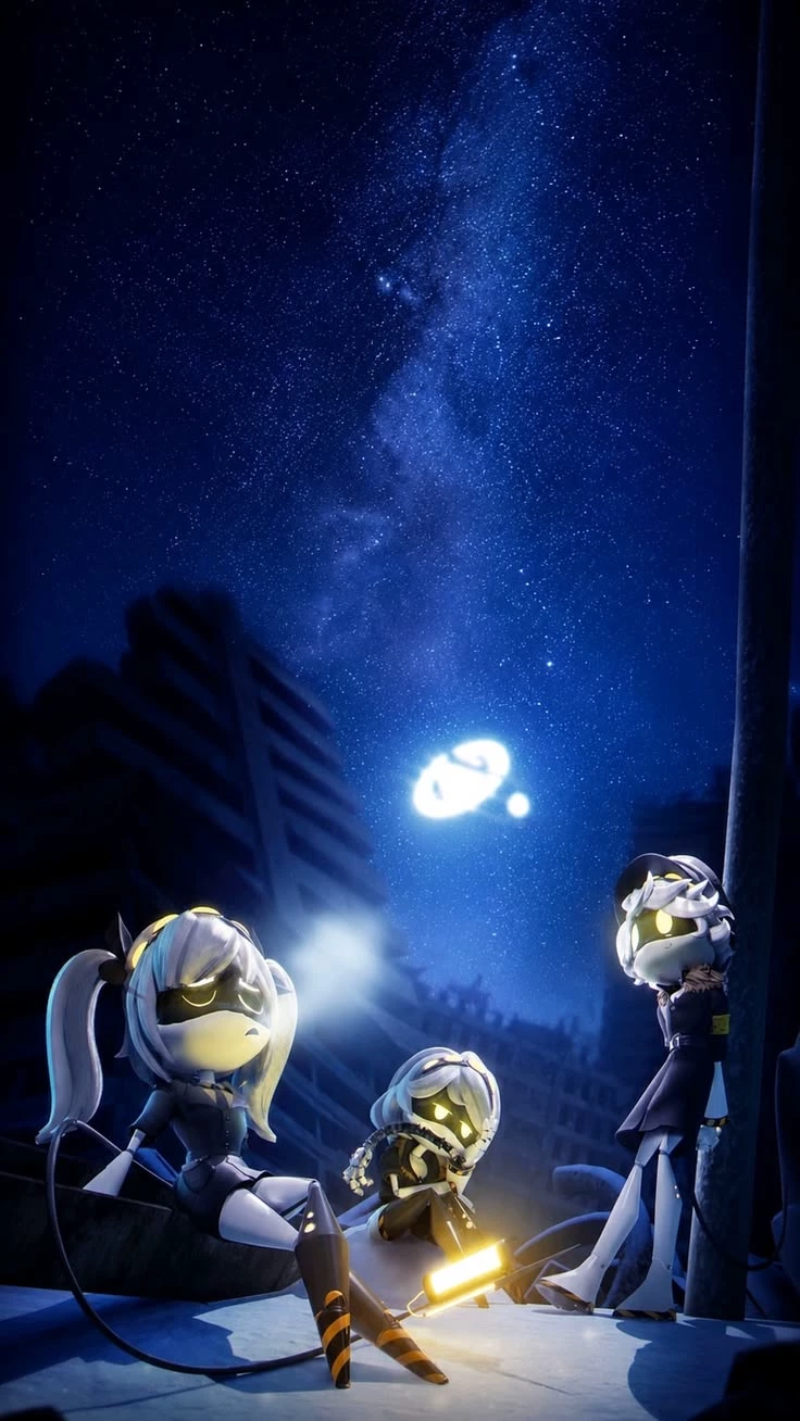 Murder drones thumbnail