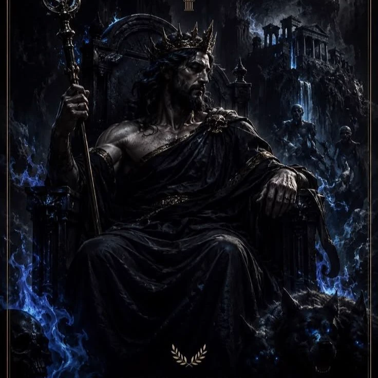 Hades, God of the Underground thumbnail