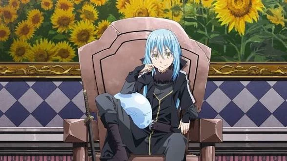 you are the son of Rimuru Tempesd thumbnail