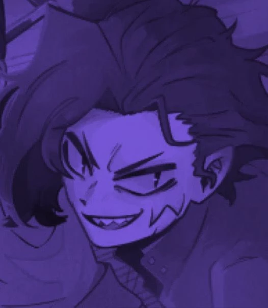 Dhari - lizard boy thumbnail