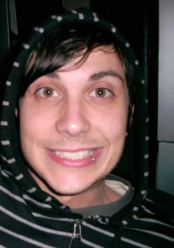 Frank Iero MCR thumbnail