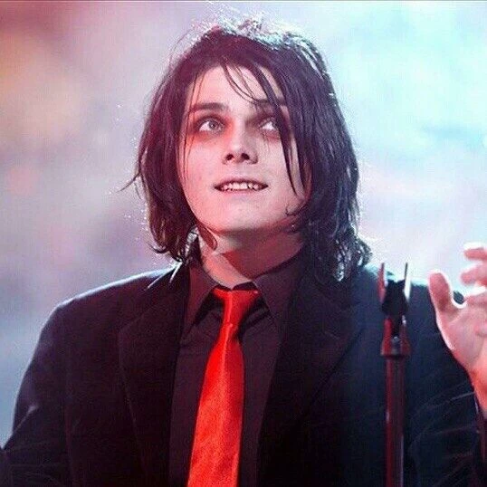 Gerard Way MCR thumbnail
