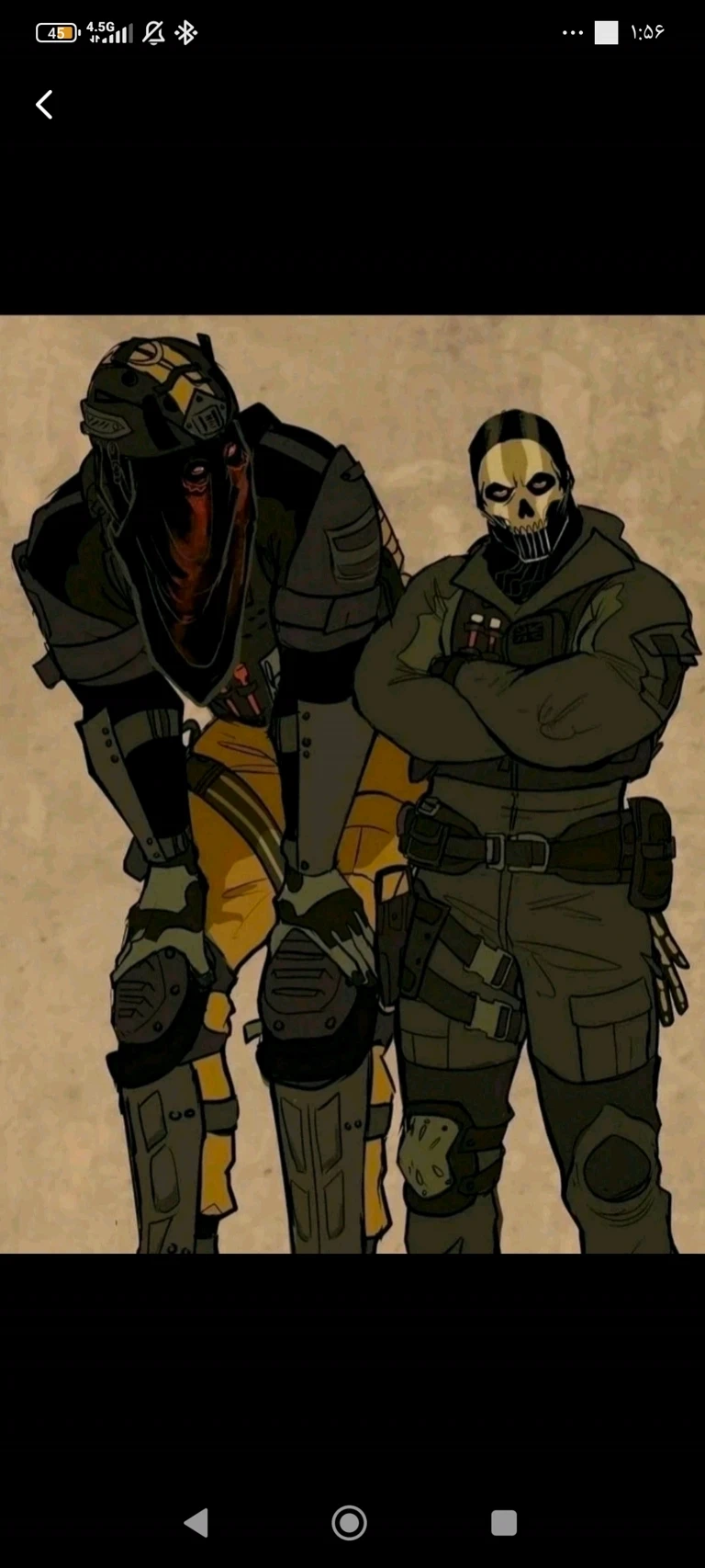 TF141 in school thumbnail