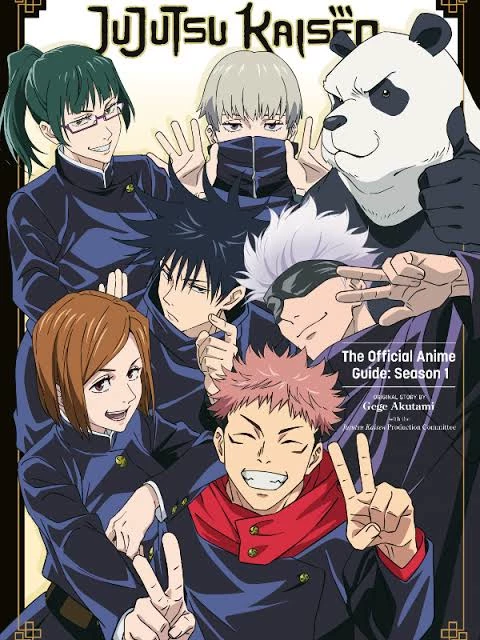 Jujutsu Kaisen thumbnail