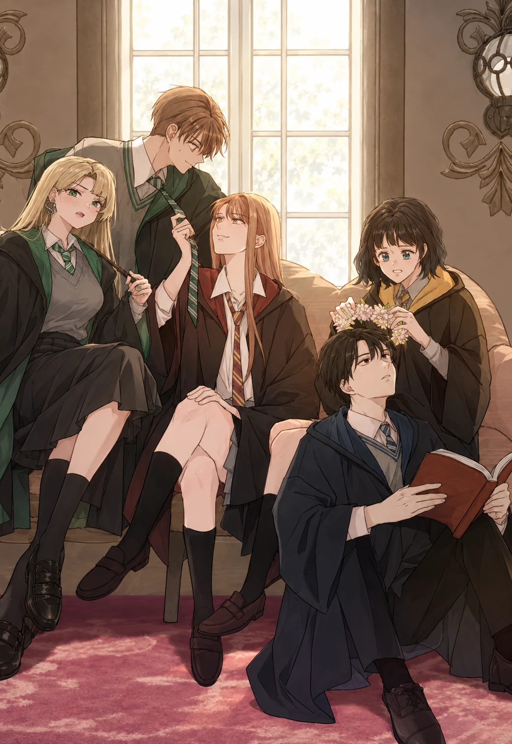 Hogwarts  thumbnail