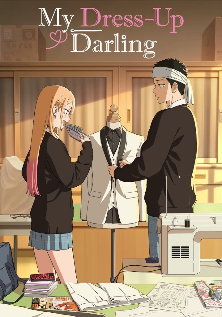 My Dress up Darling. thumbnail