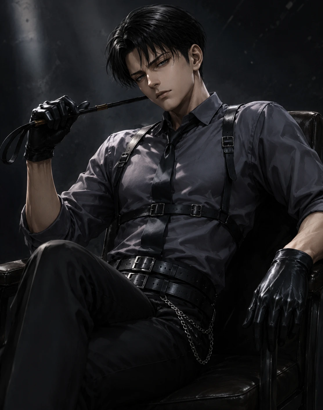 Levi Ackerman thumbnail