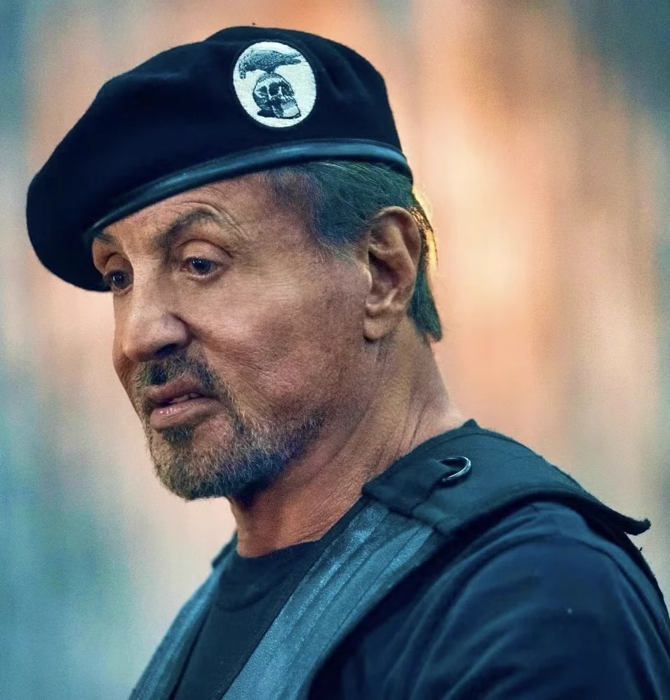 Barney Ross The Expendables  thumbnail