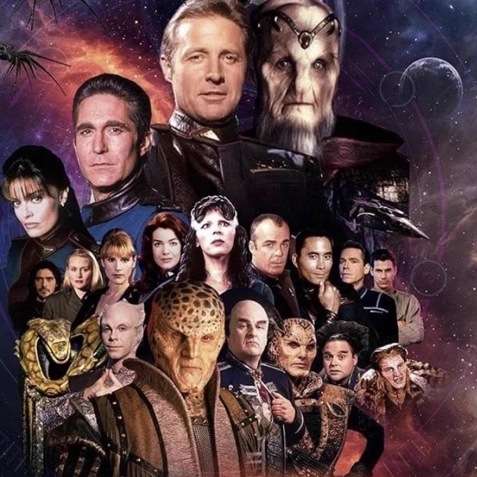 BABYLON 5 thumbnail