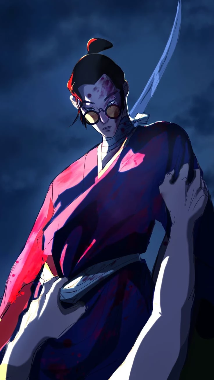 Mizu "Blue-Eyed Samurai" \| GL thumbnail