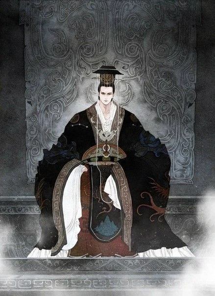 Takahiro Akitsune "His Imperial Majesty" (BL) thumbnail