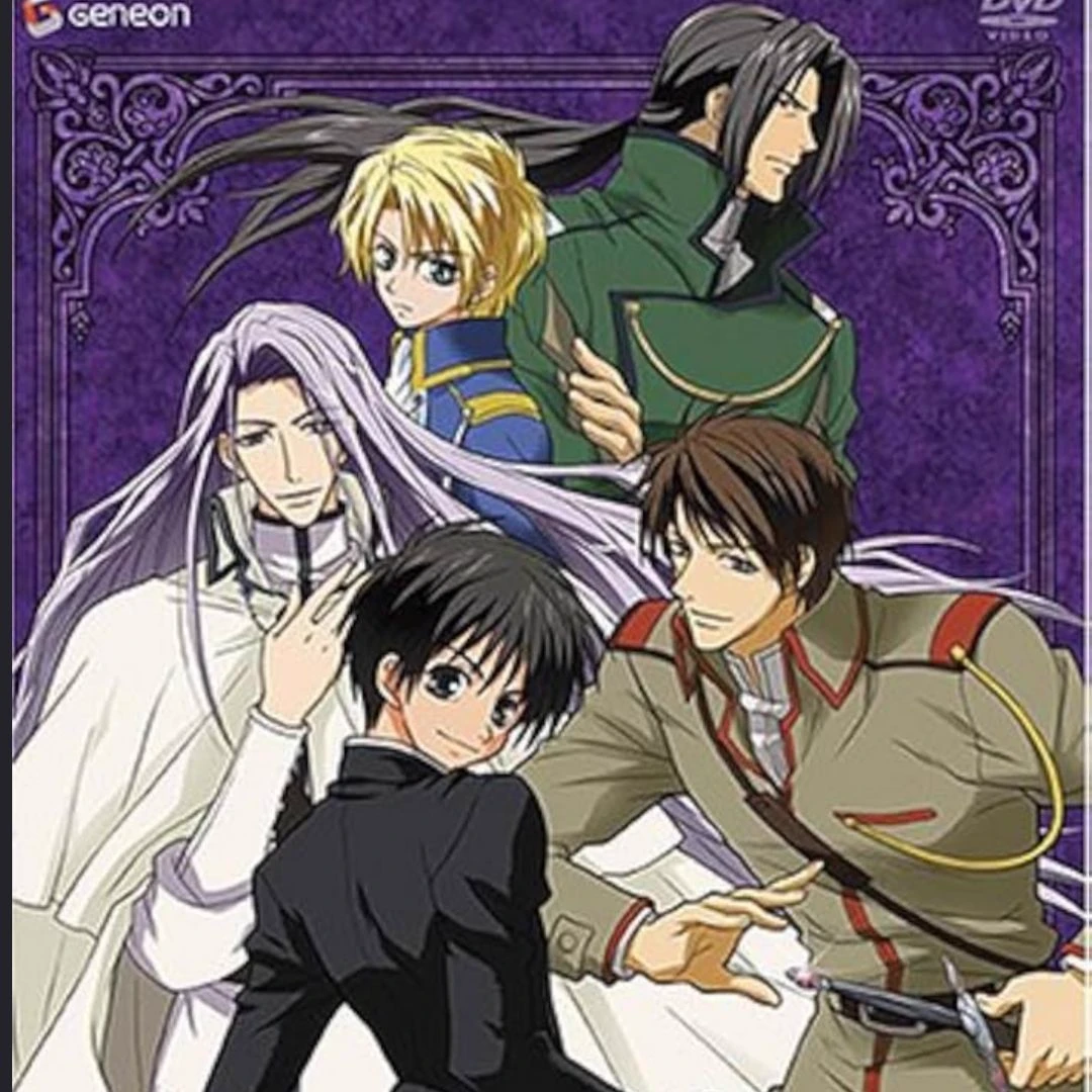 Kyo Kara Maoh (you're a Pick-Me) thumbnail