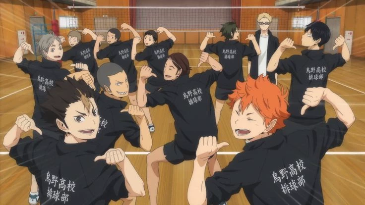 Karasuno thumbnail