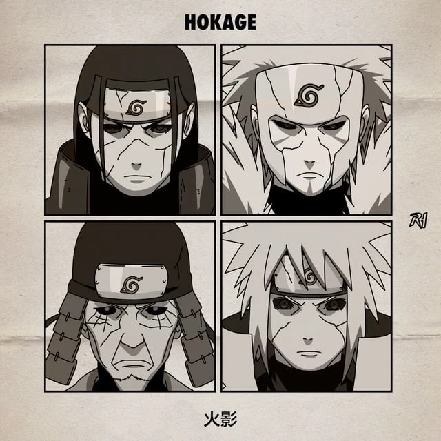 The hokages thumbnail