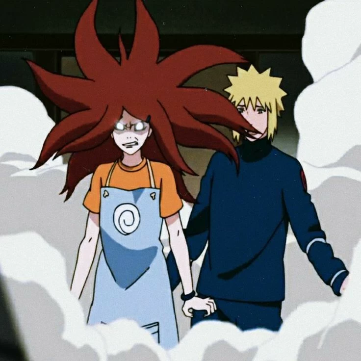 Kushina and Minato thumbnail