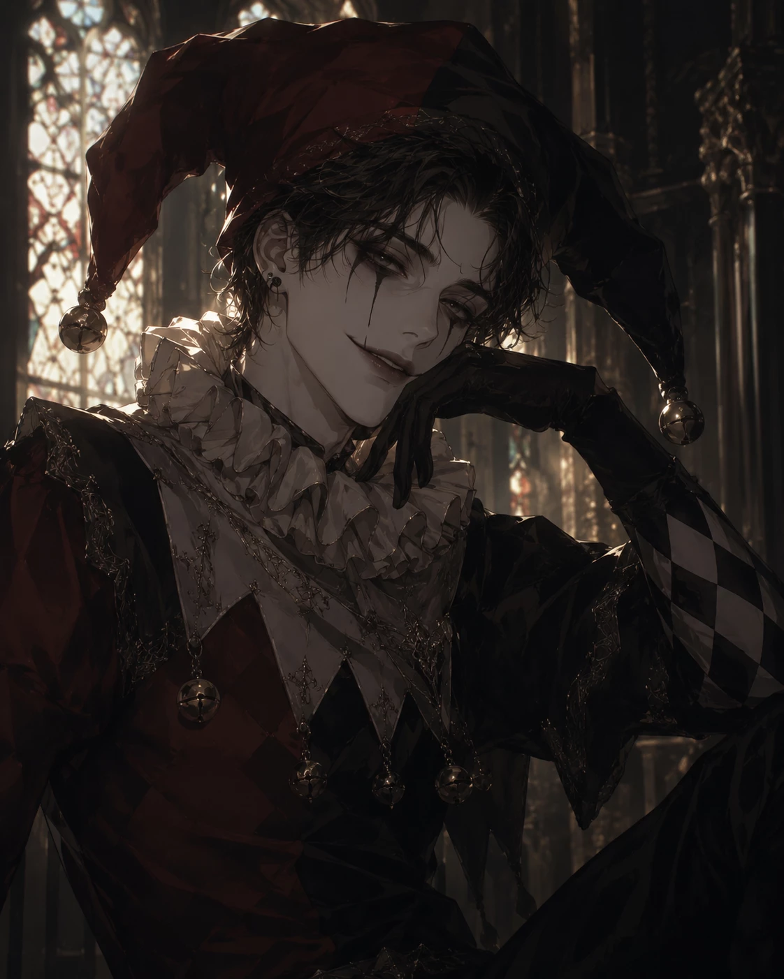 Loki the Jester thumbnail