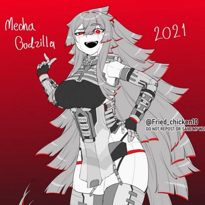 ★Mecha Zilla★