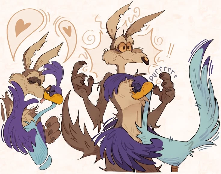 Coyote x Roadrunner  thumbnail