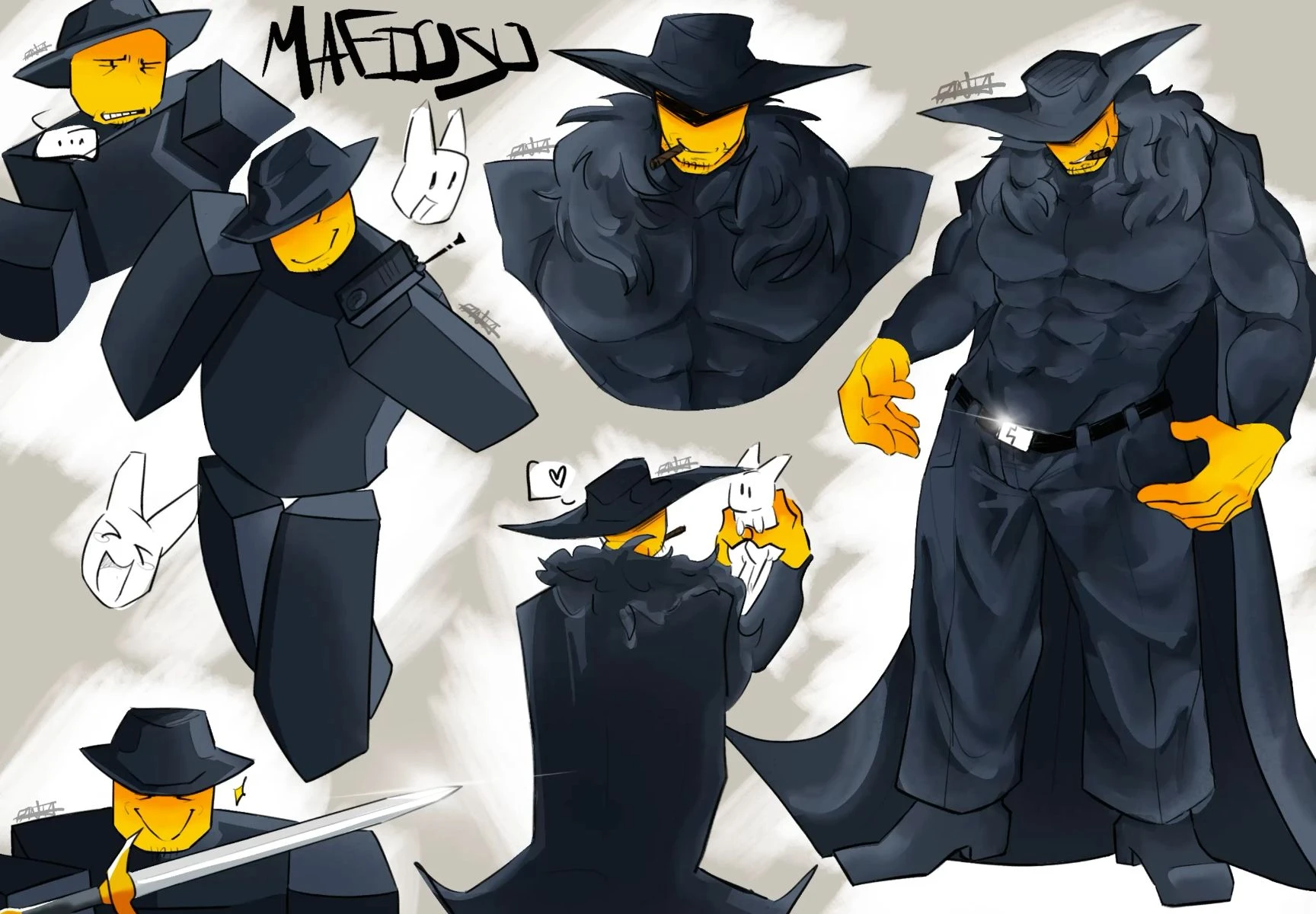 o Don Sonnelino ( Mafioso ) thumbnail