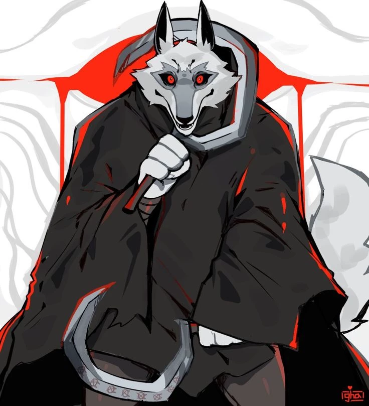 o Lobo Morte e o Alucard  thumbnail