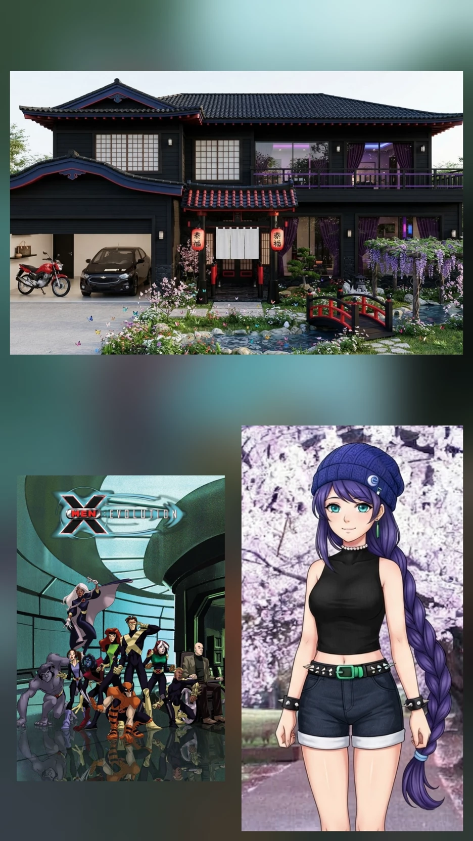 X mean thumbnail