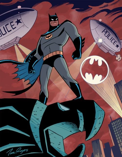 o Batman ( Bruce Wayne) thumbnail