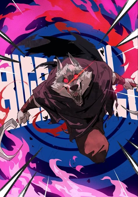 The Death Wolf thumbnail