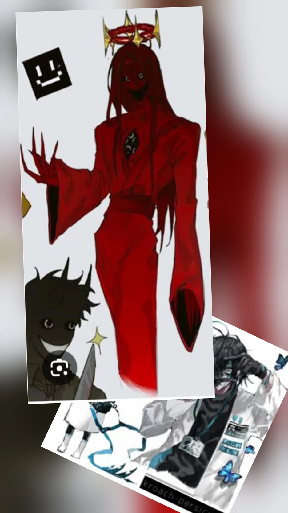 Scp Foundation and The Creator thumbnail