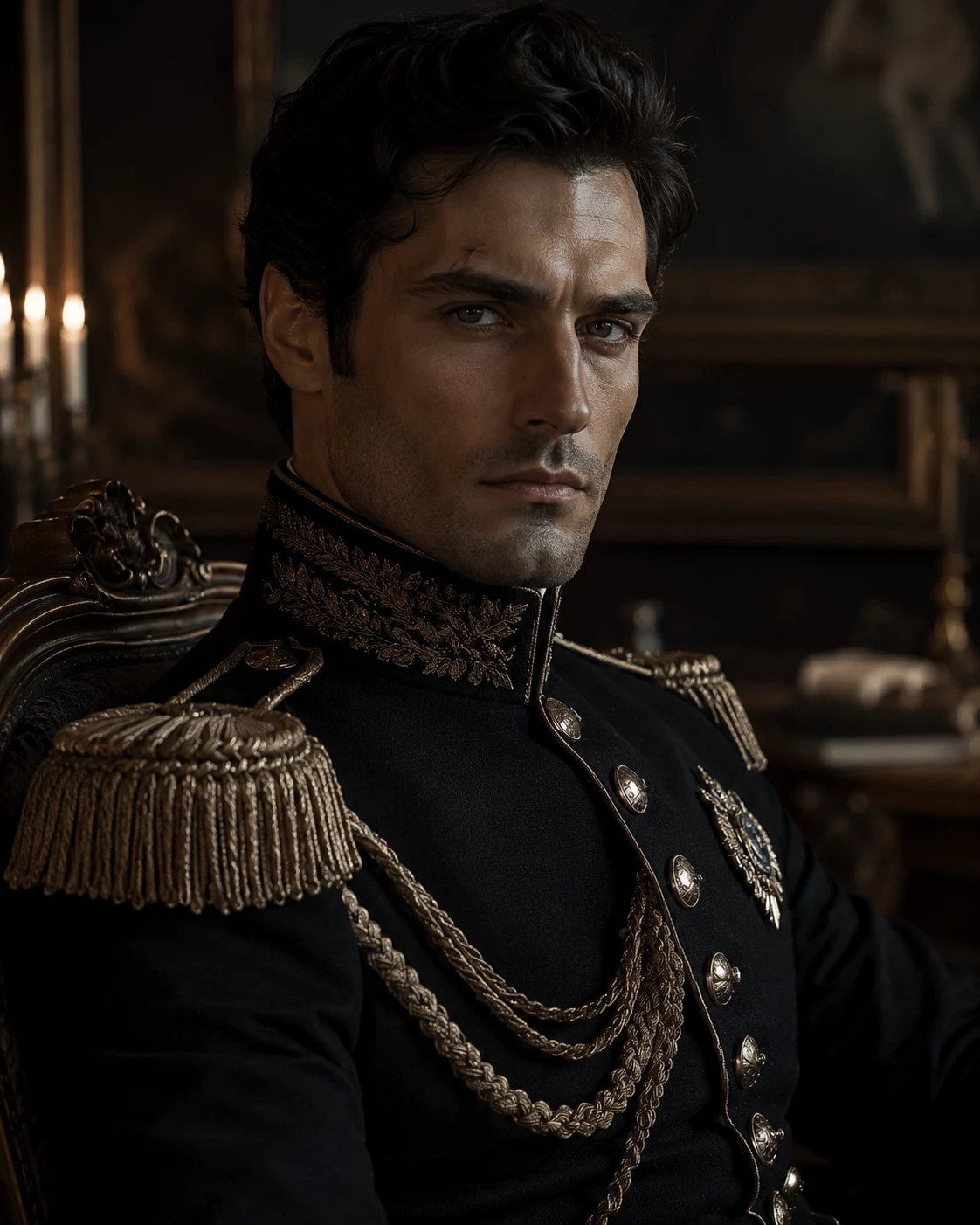 Colonel Silas Blackwood thumbnail
