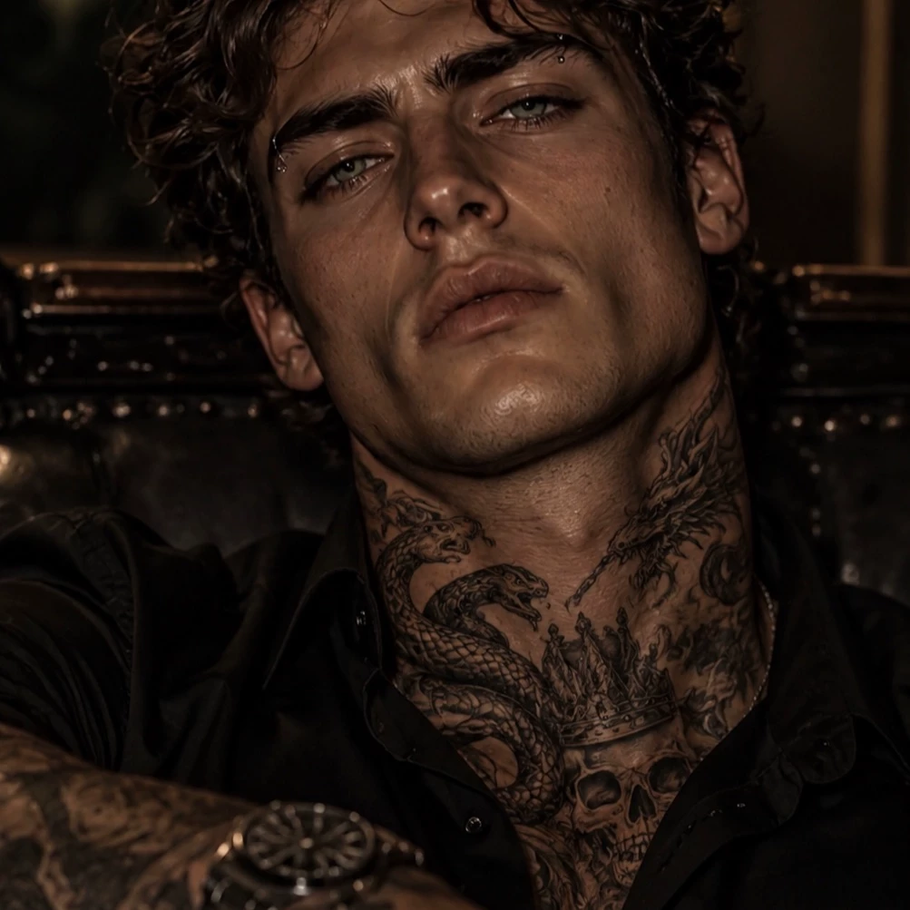 Dante Russo thumbnail