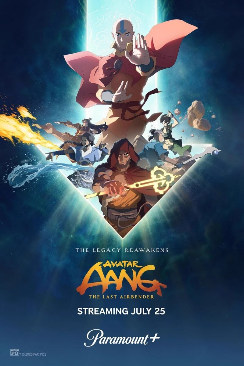 Avatar Aang: The Last Airbender thumbnail