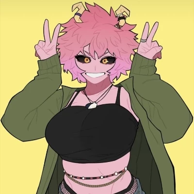 Mina Ashido thumbnail
