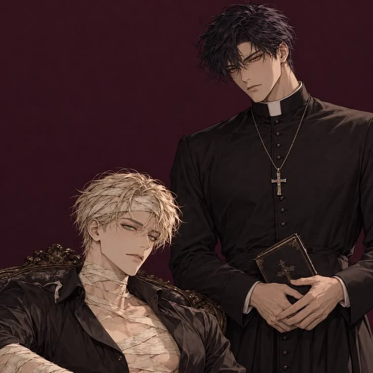 The White Family (Klaus, Victor, Nicolás, Arthur, Colt) thumbnail