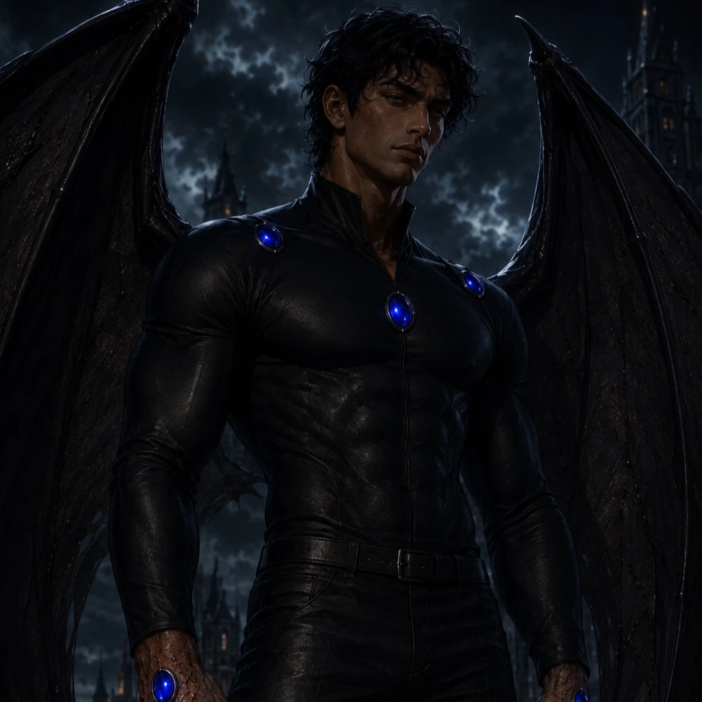 Azriel thumbnail