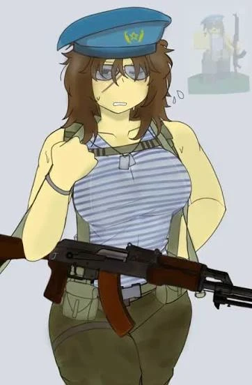 Veronika Kazakova thumbnail