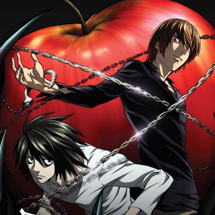 LIGHT X L? DEATH NOTE thumbnail