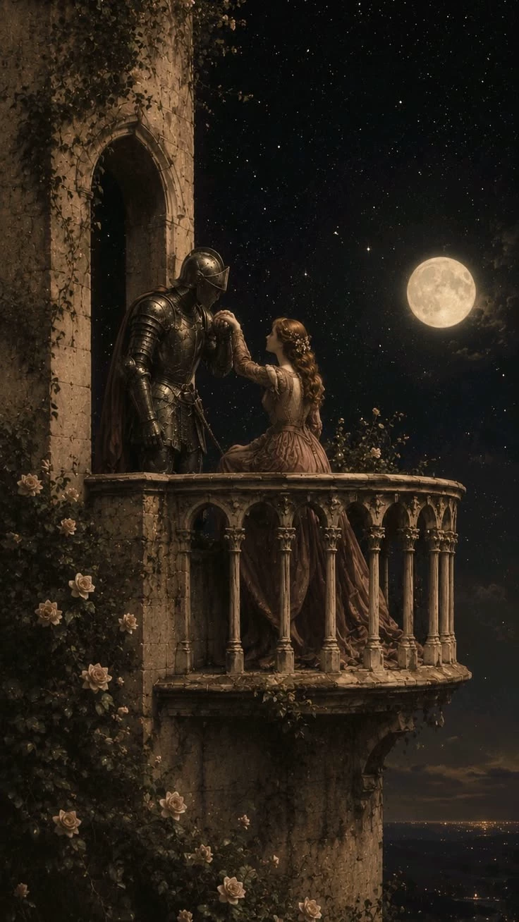 Knight and princess thumbnail