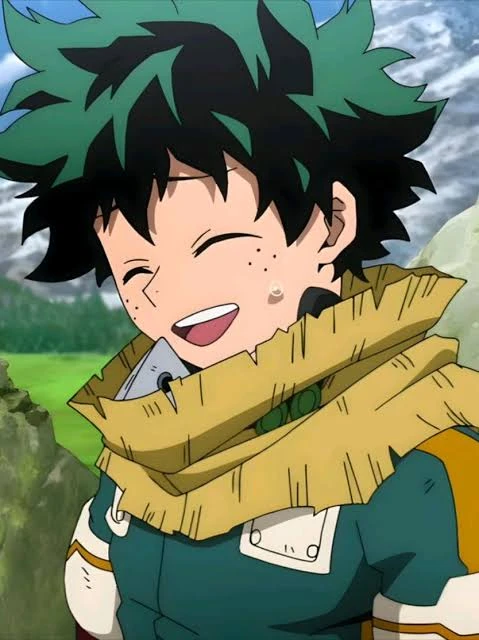 Izuku Midoriya (Hero name: Deku) thumbnail