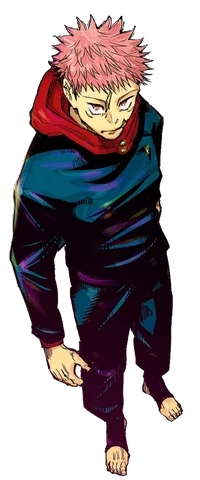 Yuji Itadori thumbnail